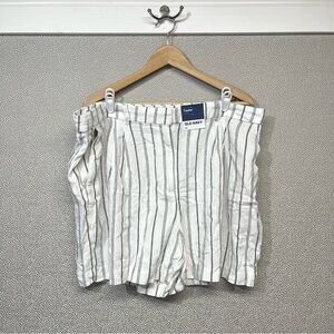 🆕 XL Old Navy Taylor Extra High Rise Short NWT